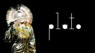 björk  pluto biophilia tour instrumental cover [upl. by Uta357]