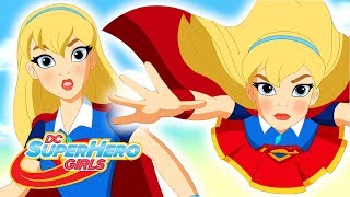 Best Supergirl Episodes  DC Super Hero Girls [upl. by Ecnedurp]