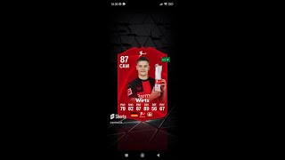 MADFUT 24 Bundesliga POTM October SBC [upl. by Rotciv]