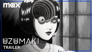 Uzumaki  Trailer  Max [upl. by Celio]