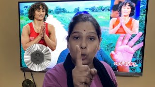 Vinesh Phogat ko silver medal Shivani ko gaon pyara hai corpuslive vlogs [upl. by Tessler]