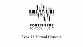 Fortismere School • Year 11 Virtual Concert • Spring 2021 [upl. by Jackquelin236]