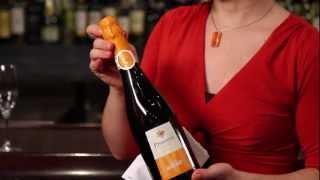 How to Open Bottle of Champagne or Sparkling Wine [upl. by Letisha]