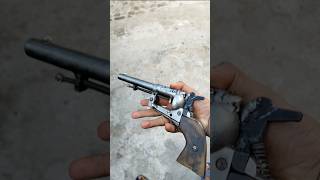 PISTOLA CAL 410 ECHIZAviralvideo [upl. by Khosrow444]