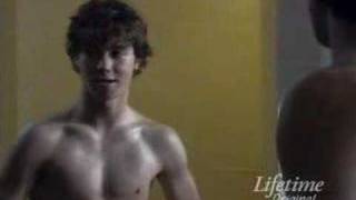 Jeremy Sumpter  Shirtless  Cyber Seduction His Secret Life [upl. by Ariel965]