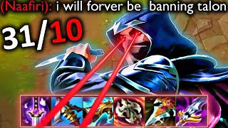 BAN TALON FOREVER [upl. by Yttak]