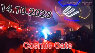 Ekwador Manieczki  Cosmic Gate 14102023 by doktor [upl. by Lemcke]