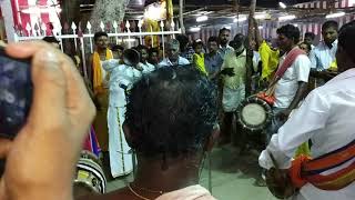 Thiruthangal mariyamman kovil panguni pongal naiyandi melam 2019 [upl. by Pasadis]