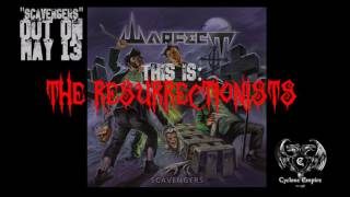 Warfect  The Resurrectionists Official Audio Clip [upl. by Ronyar342]