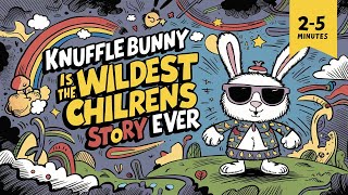 Knuffle Bunny is the Wildest Childrens Story Ever [upl. by Kulsrud774]