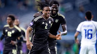 Jamaica Reggae Boyz vs Panama Live Stream  Concacaf Nations League  Watchalong [upl. by Edorej]