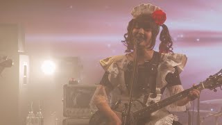 BANDMAID  about Us Official Live Video [upl. by Ahcarb]