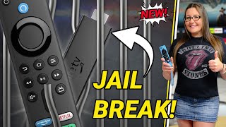 🔓 JAILBREAK Firestick 🔓 May 2024  Jailbreak Fire TV Stick  UNLOCK PREMIUM APPS [upl. by Ahsiemac]