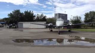 New aircraft at Skydive Empuriabrava [upl. by Cire]