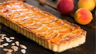 Apricot Frangipane Tart [upl. by Gervase91]