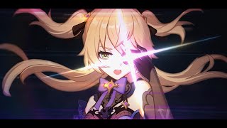 【原神】キャラクター実戦紹介 フィッシュルCV：内田真礼「幽夜の光」 [upl. by Atiuqnahs]