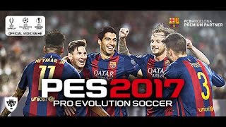 How to install PES17 Full Crack on PC [upl. by Aihsekal]