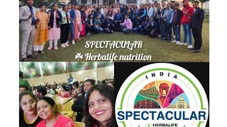 Spectacular herbalife nutrition at jaipur 🍀 [upl. by Eelnayr197]