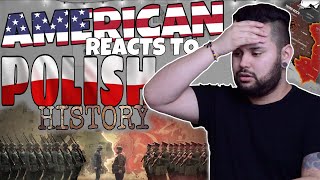 Polish History REACTION [upl. by Bertine]