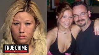 Stripper murders new husband on home security video  Crime Watch Daily Full Episode [upl. by Ydnem119]