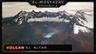 El Volcan en Ecuador El Altar [upl. by Marius937]