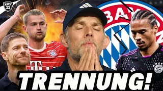 TUCHEL VERLÄSST BAYERN DIESE STARS SOLLEN WEG  KickNews [upl. by Mendelson]