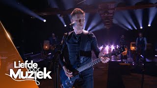 Koen Buyse Zornik  The Other Side l  Liefde voor Muziek  Seizoen 8  VTM [upl. by Leahcimauhsoj]