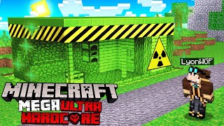 LYON È MORTO MA NON È FINITA Minecraft MEGA ULTRA Hardcore Ep2 [upl. by Enna650]