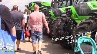 300Abo Special Triesdorfer Johannitag 2016 [upl. by Aicinoid]