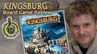 Fantasy Board Game Review  Kingsburg [upl. by Leslie]