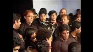 Abid e Beemar 20132014 Malkajgiri matam Mir Saber Ali Zawar Reciting [upl. by Greyson]