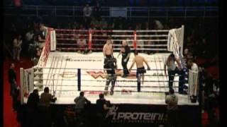 Ivica Truscek vs Josif AlSaid WFC 13  Heavy Hitters Part 1 [upl. by Anida356]