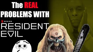 SO MANY THINGS TO SAY  Netflixs Resident Evil Teasers BREAKDOWN  MARKETING NIGHTMARE [upl. by Maffa78]