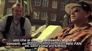 Anthony Kiedis e Chad Smith falam sobre Frusciante Julho de 2011 Legendado PTBR [upl. by Shirberg342]