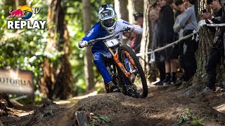 REPLAY Crankworx Rotorua Downhill [upl. by Nicolau]