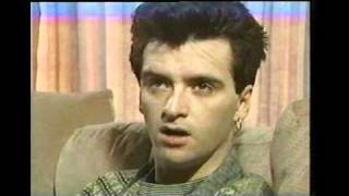 Johnny Marr Strangeways Interview part 1 [upl. by Ttayw279]