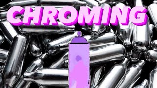 What is Chroming The new dangerous trend [upl. by Ialocin340]