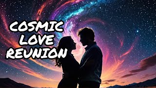 Twin Flame Reunion A Cosmic Love Story [upl. by Larry]