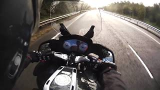 2006 BMW R1200RT review part 2 [upl. by Nauh937]