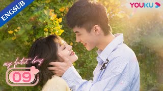 My Fated Boy EP09  Childhood Sweetheart Romance Drama  Li XiruiHe YuZhou Xiaochuan  YOUKU [upl. by Lachance754]