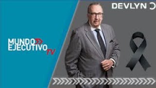 Conoce la vida y obra de Frank Devlyn el emprendedor que convirtió el negocio familiar en un emporio [upl. by Emanuel]