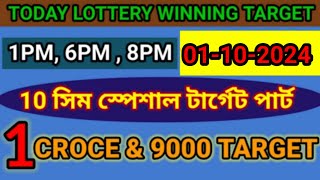 01102023 morning 6pm 8pm Target Number NagalandLottery Sambad LiveLottery Target Number [upl. by Andri396]