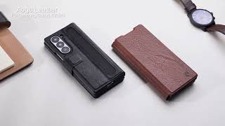 Nillkin Case collection for Galaxy Z Fold 6 [upl. by Girard]