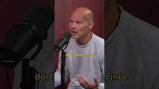 Fredrik Ljungberg om Jon Dahl Tomassons ledarskap och spelsätt [upl. by Ecirtahs]