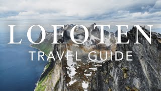 Lofoten amp Northern Norway Travel Guide  Full Itinerary [upl. by Aisayt484]