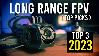 Long Range Fpv Drone of the YEAR  2023 🏆 [upl. by Dedie]