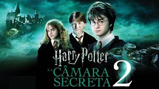 1ª Cena Deletada Harry Potter e a Câmara Secreta DUBLADO [upl. by Mello]