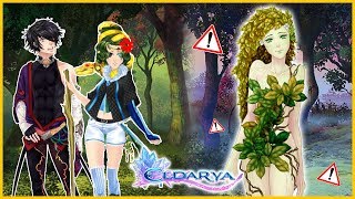 Eldarya  Episode 9  A la rescousse de la fille des bois sanssefairetuercestmieux [upl. by Wernda]