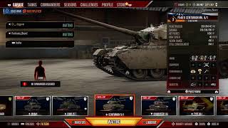 World Of Tanks 304 As batalhas comecam ftAndré PTENGESP [upl. by Rossner]