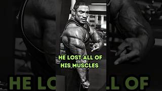 The Shocking Transformation of Roelly Winklaar shorts bodybuilding [upl. by Yttig85]